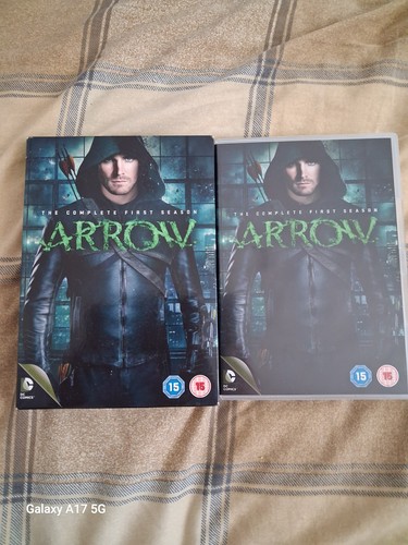 Arrow season dvd - season,