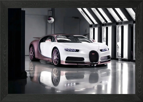Bugatti chiron sport alice - bugatti,