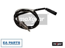 Sensor, exhaust gas