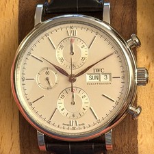 IWC Portofino Chronograph FULL