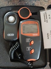 Lux meter