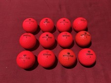 12 WILSON STAFF DX2 / DUO SOFT