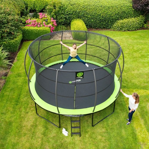 14ft thorpe sports - sports, trampoline