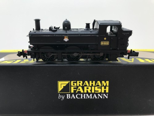 Graham farish gauge - graham, n