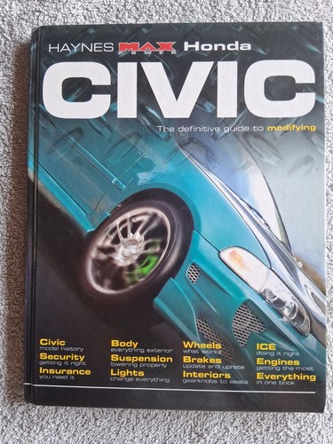 Honda civic mk5 mk6 - mk6, ej