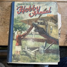 Various: EVERY BOY'S HOBBY