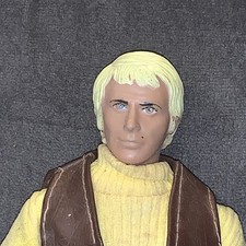 Mego Hutch Action Figure