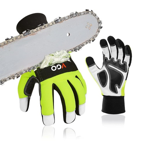 Vgo chainsaw gloves - vgo,