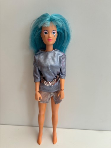 Vintage 1986 jem - vintage, &
