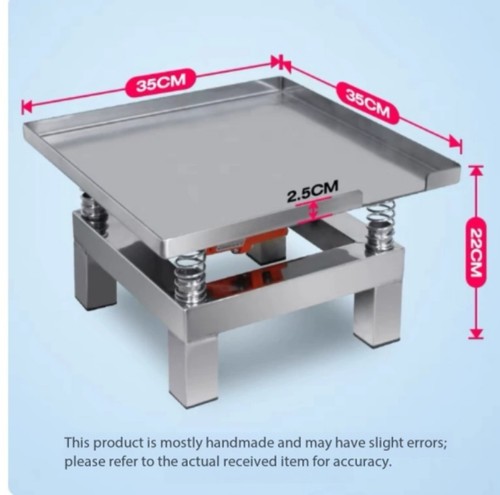 Vibration table for - vibration,