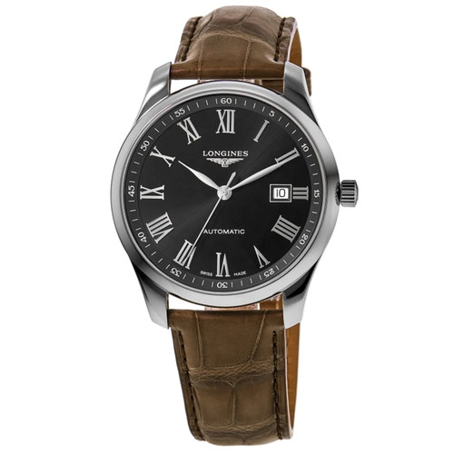 New longines master collection - new,