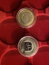 LONDON UNDERGROUND 150th UNC