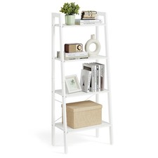 VASAGLE Ladder Shelf, 4-Tier