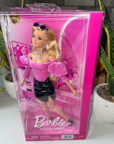 Barbie rare find super - find,