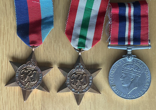 Original ww2 british - original, army