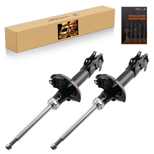 Front shock absorber - front,