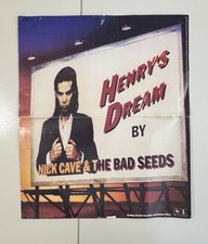 An original 1992 Poster AD for