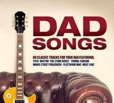 Various Artists: Dad Songs