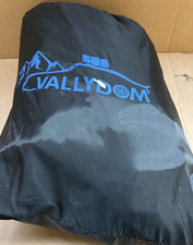 VALLYDOM  Car Roof Bag, 100% Waterproof Roofing Cargo Carrier   with Anti-Slip