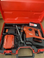 Hilti Te 30-22 Nuron SDS+ 22V Rotary Hammer Drill Professional 4-Function Set