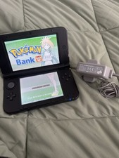 Blue Nintendo 3DS XL