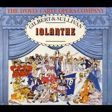 Gilbert & Sullivan: Iolanthe