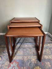 G Plan Nest of Tables