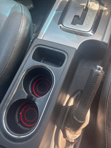 Center console 2012 - center,