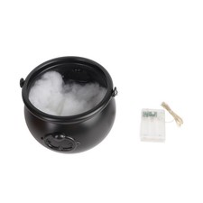 .Cauldron Pot Decoration DIY