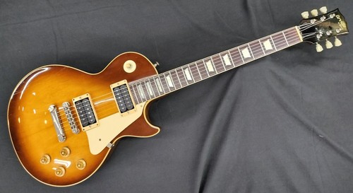 Orville gibson lps les - gibson,