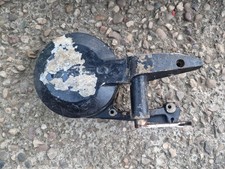 Ossa Gripper Electrics Cover Twinshock Trials