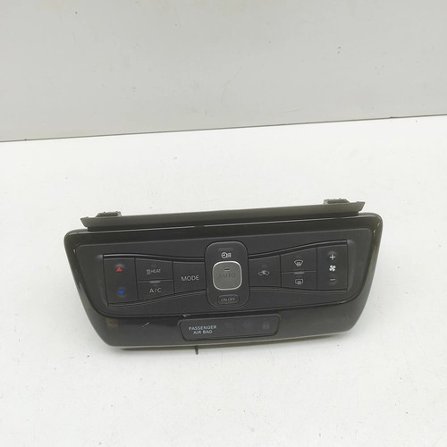 Nissan leaf ze1 mk2 climate - nissan,