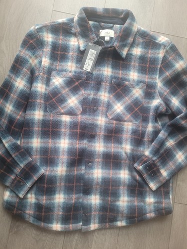 Marks and spencer men blue - and,