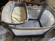 Graco Pack N Play Travel Cot/Play Pen in Carry Bag