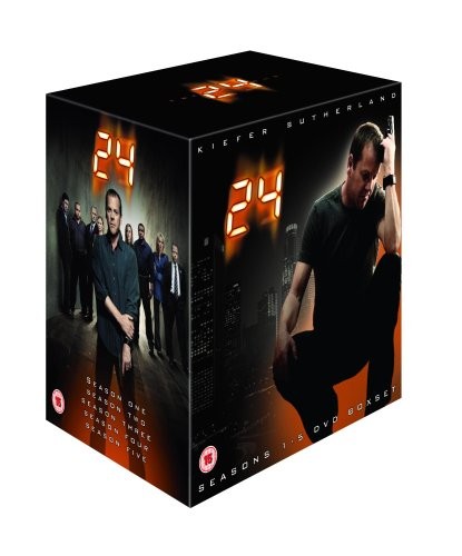 Seasons box set dvd - set,