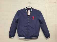 U.S. POLO ASSN. Boys Bomber