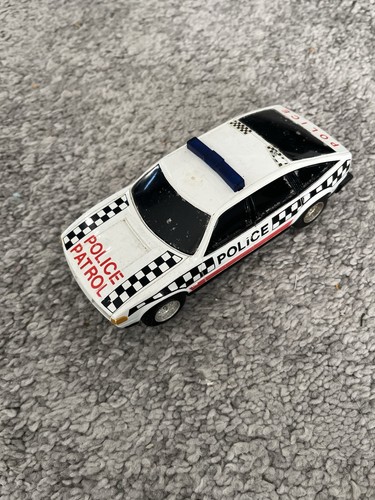 Scalextric rover 3500 - scalextric, police