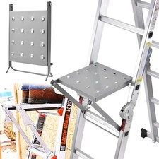 Ladder Work Platform Extension Ladders Work Ladder Tray for Painter Tool Holder