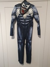 Venom Outfit And Mask Age