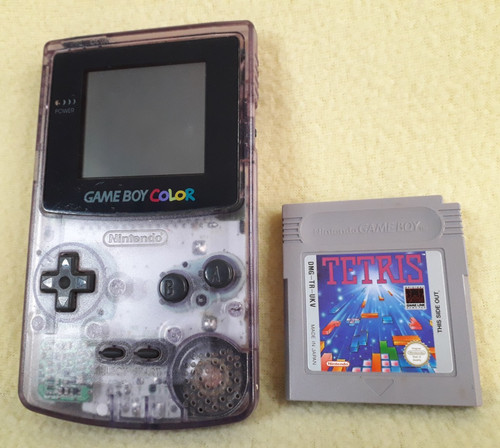 Nintendo gameboy color atomic - color,