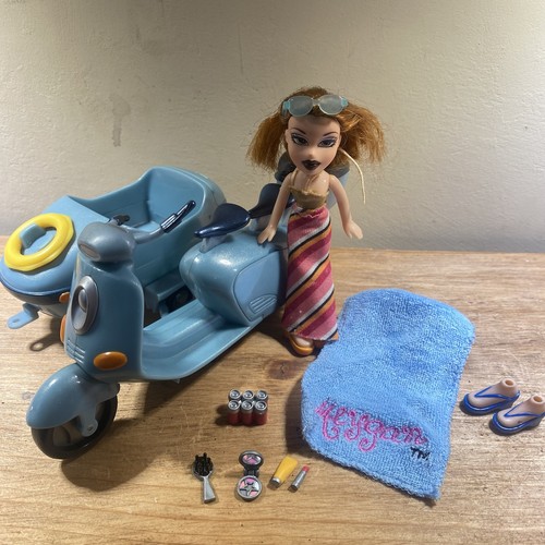 Lil bratz spring break meygan - lil,