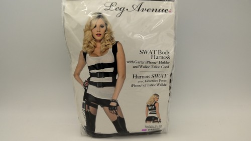 New leg avenue sultry swat - sultry,