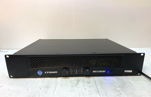 Crown xls 602 professional - xls,