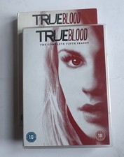 True Blood Fifth Season DVD -