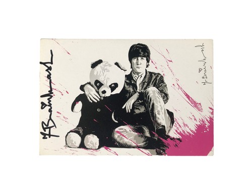 Brainwash signed paul - mr,
