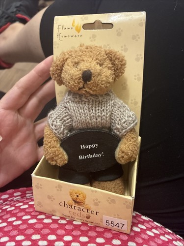 Flame homeware character teds - homeware,