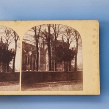 Soutwell Stereoview C1870 Real