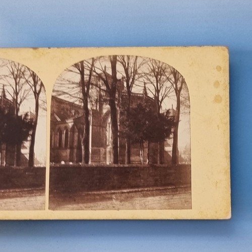 Soutwell stereoview c1870 real - c1870,