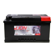 017 Car Battery 12V 88Ah