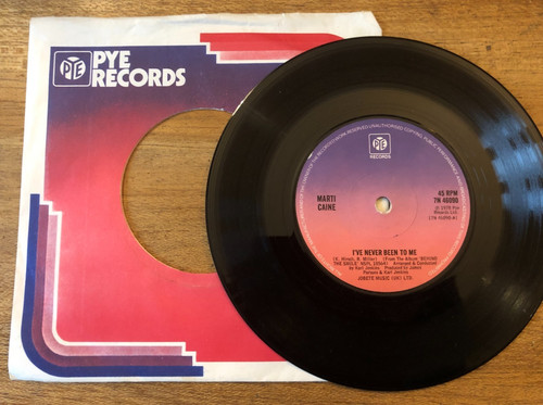 Marti caine ive - -, been